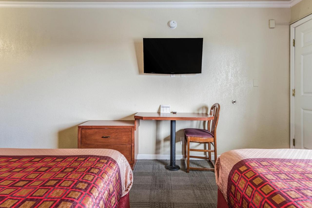 Americas Best Value Inn - Petaluma Exterior foto